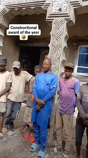 Constructional Award of the year🤣 | John Protein