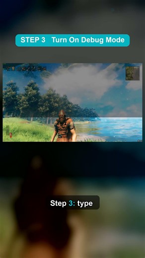 How to Fly in Valheim #shorts