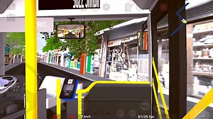 [PBSU/PBS2]伪鲸奇c10，驾驶teg6105bev11与RM老区5022路