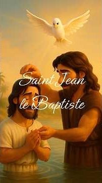 👤 Qui était Jean le Baptiste ?