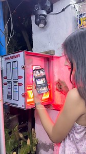 Panoorin si Mommy Mannilyn kung paano nila ininstall ang bagong ShareWiFi unit na nabili nila! 💙 Grabe, ang bilis at dali lang i-setup — kayang-kaya kahit first time owner. May user-friendly system para sa customers at super convenient dashboard para sa mga may-ari. Perfect para sa mga gustong magsimula ng side hustle o small business na hindi komplikado. Konting setup lang, tuloy-tuloy na ang kita — kaya marami na ang nag-uumpisa with ShareWiFi! 🚀 #pisowifi #pisowifivendo #pisowifivendingmach