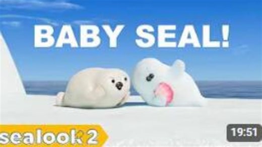 宝宝海豹加量版 🍼 给你准备的快乐（SEALOOK S2）