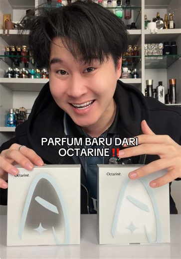 REVIEW PARFUM OCTARINE X DUST LA STELLA 🔥🔥yang mau gass cek tiktok octarine & dust la stella 🤩 #parfum #perfume #parfumlokal #dustlastellaforoctarine #parfumviral