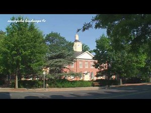 Historic Easton, Maryland