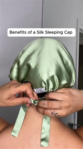 1.7K views | Silk sheets, sleep like royalty. For a limited time, treat yourself to up to 30% OFF our entire silk collection - pillowcases, sleep caps, and eye masks that pamper your hair and skin. | Strands of Silk | Facebook