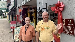 North East buildings are putting their storefront history on display. Meet the men behind the project