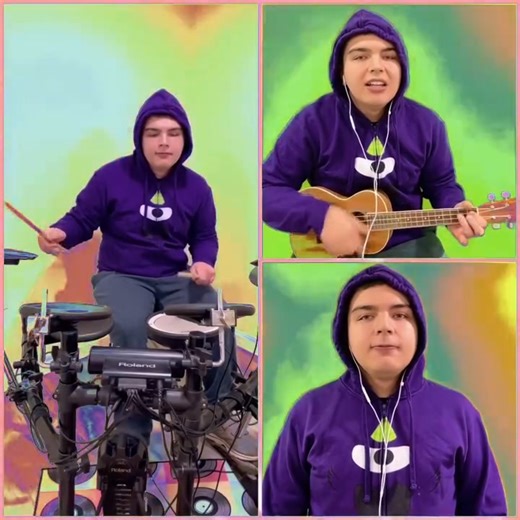 4.7K views · 625 reactions | It's October! That means Halloween Music!!!! I am excited to share some new Halloween music videos and re share some of my favorites that I've made! I hope you enjoy all the Halloween music posts this month! #purplepeopleeater | Maybe Autism Is My Superpower | Facebook