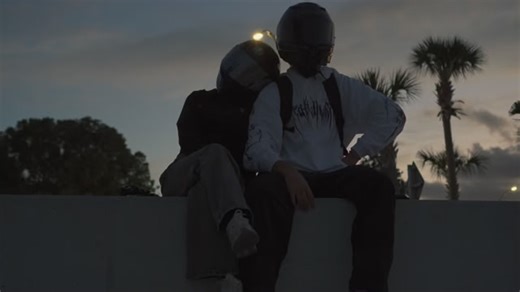 @n500.rider on Instagram: "Flashbacks… . . . . . . . . . . . . . . #biker #fyp #kawasaki #viralreels #cinematic"