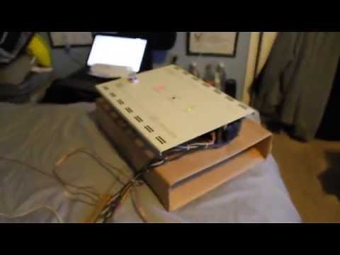 Edwards 1526 Fire Alarm Panel