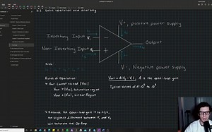 Op Amps for Beginners _ Operational Amplifier Basics