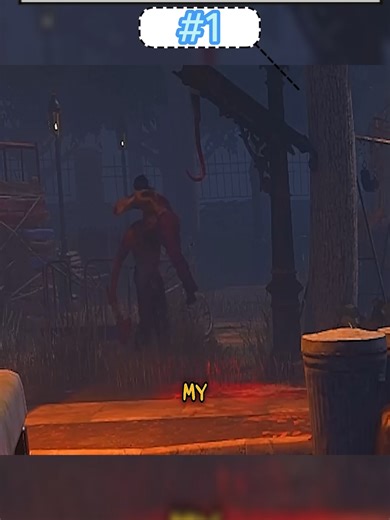 pt1 GEN RUSH BUILD#dbdtiktok #deadbydaylight #deadbydaylightmoments #game #fyb