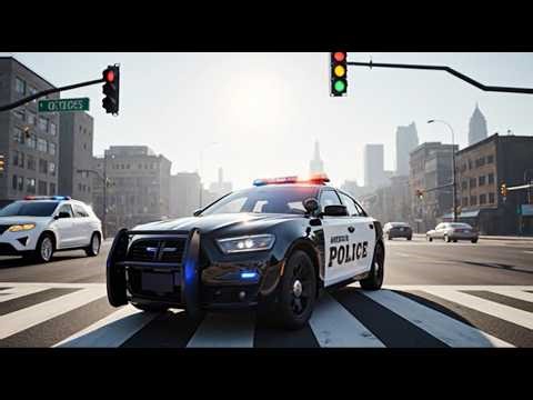 Emergency Vehicles Song for Kids 🚓🚒🚑 | Police Car, Fire Truck, Ambulance & Rescue Helicopter