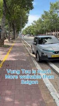 Vung Tau vs Saigon - You'd Be Surprised #vietnam #comparison