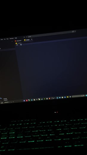 تجربة سبايدر تفاعلي بـ JavaScript و Canvas