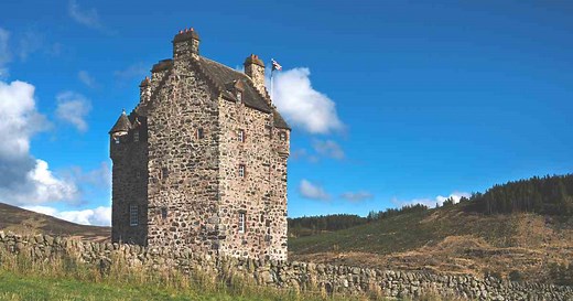 Forter Castle - Luxury Highland Castle for Hire