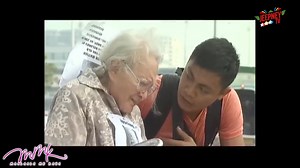 Nag-viral noon ang kuha na ito ng isang netizen na isang lola na hinahanap ang kanyang asawang may sakit. Ano nga ba ang kwento sa likong flyer? #MMK #ABSCBN #JeepneyTV | Jeepney TV