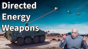 Revisiting the Tech: Raytheon’s Laser Weapons Target Drone Threats