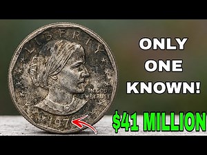 The 1979 Susan B Anthony Dollar Coin Value Worth Rare Errors Mint Marks History and Ultra Rare Found