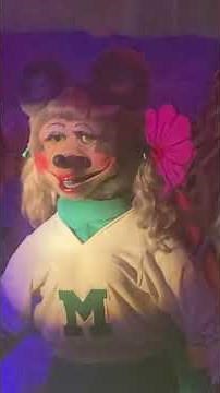 Rock afire Explosion disco Christmas clip
