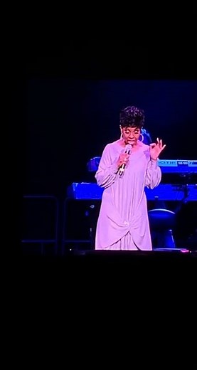 Gladys Knight: I Don’t Want To Know snippet (2021)