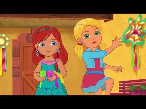 Dora and Friends: Into the City - S1: E5 - Dance Party - Hola Hola Hola (Dub) (Hungarian)