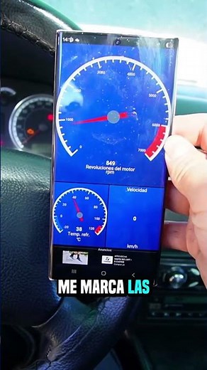 How to use a Bluetooth OBD2 car scanner #mechanics #automobile