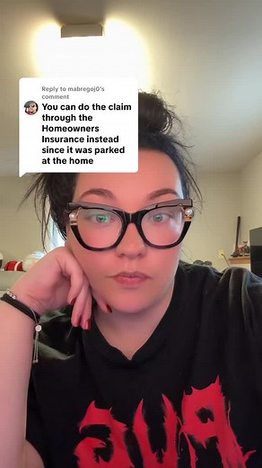 Homeowners does NOT cover your vehicle #insurance #claims #advice | Bri - Insurance & Call Center Life