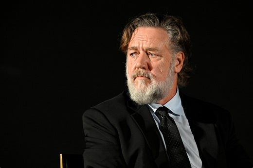 Russell Crowe shines in James Vanderbilt’s gripping film Nuremberg