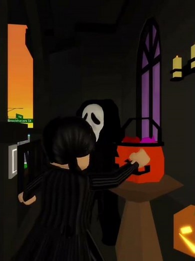 ROBLOX HAPPY HALLOWEEN