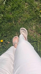 ☁️Turn sore feet into heavenly comfort. ☁️ Pillow Slides are designed by foot experts to take the pressure off your feet, making each step feel like walking on clouds. 🦶 Molds to Foot 🌱 Relieves pressure on feet 🩴 Designed by Foot Doctors Love Them - or your money back. Get them while they’re still on sale. | Pillow Slides