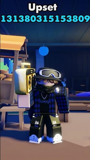 ROBLOX Music Codes 2025 #roblox #music #musiccodes #roblox #syuraizer #shorts