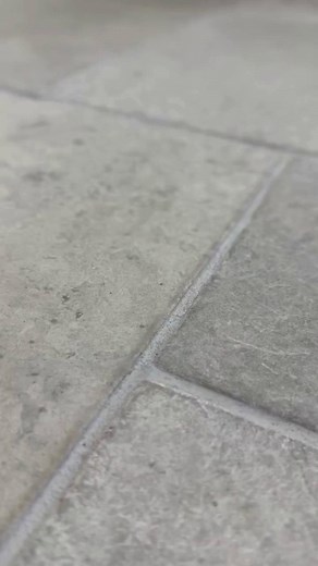 ✨ Flooring goals unlocked! ✨ We’re loving this stunning installation by Walnut Tree Cottage Renovation, where our ARDEX-FLEX FL Silver Shimmer Grout perfectly complements the beautiful Tumbled Limestone from Mandarin Stone The subtle shimmer adds a refined touch that enhances the natural texture and tones of the stone – a flawless finish that speaks to true craftsmanship. Product info: https://ow.ly/yAtc50XlCmc #ARDEXUK #SilverShimmerGrout #NaturalStone #LimestoneFlooring #Craftsmanship #Renovat