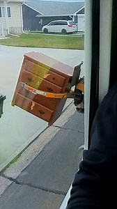 On a postiive note, the cart placement was on point. #trash #garbage #waste #industry #asl #automated #truck #win #ace #sanitation #autocar #dresser | Ace Sanitation Service Inc.