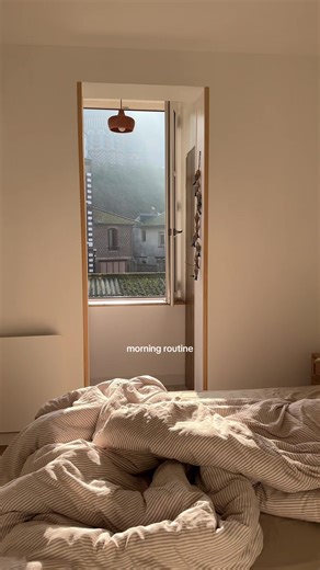 La routine du matin en vacances 🌊