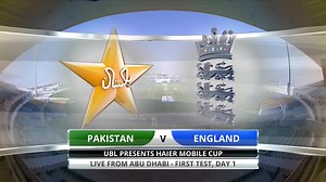 RELIVE THE MOMENTS | Full Highlights | Pakistan vs England | 1st Test Day 1, 2015 | PCB | M4C2A #PAKvENG | #SportsCentral | Sports Central