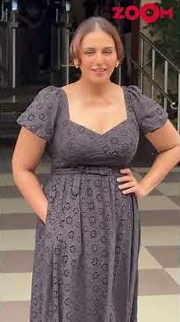 Huma Qureshi Spotted with Rumoured Boyfriend Rachit Singh in Juhu #spotted