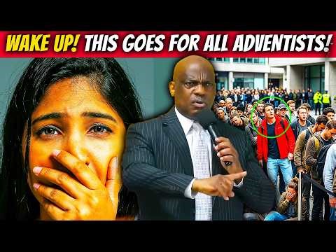 Randy Skeete Sermons |Wake Up! This Goes For All Adventists| SDA Sermons