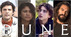 DUNE: tutto sul nuovo film con Timothée Chalamet, Zendaya, Momoa e Oscar Isaac