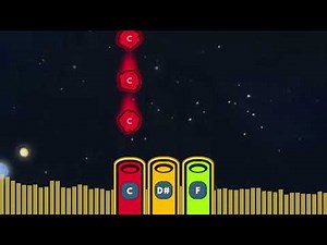 Another One Bites the Dust - Boomwhacker Playalong