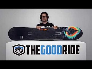 Lib Tech Dynamo On The Table