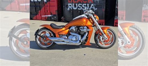 Suzuki Intruder M1800R (VZR 1800), 2007, 16 026 км купить в Троицке | Транспорт | Авито