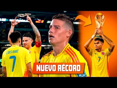 JAMES BREAKS RECORD l LUIS DÍAZ SENDS MESSAGE TO COLOMBIA l TRIP TO NATIONAL TEAM VS CANADA