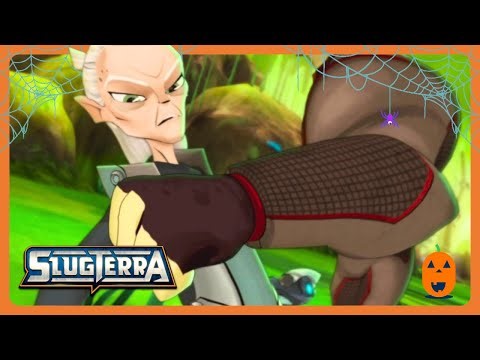 Slugterra - The Unbeatable Master | HD | Season 1 Compilation | WildBrain Max