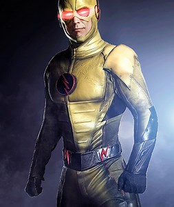 Who Really Is the Man Underneath That Yellow Hood? The Flash's Reverse Flash Speaks!