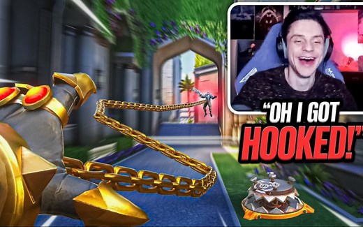 【守望先锋2】【CYX】POV：你面对的是排名第一的路霸 w/带反应