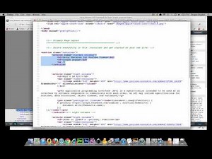 (1/11) Intro to Skeleton CSS Boilerplate