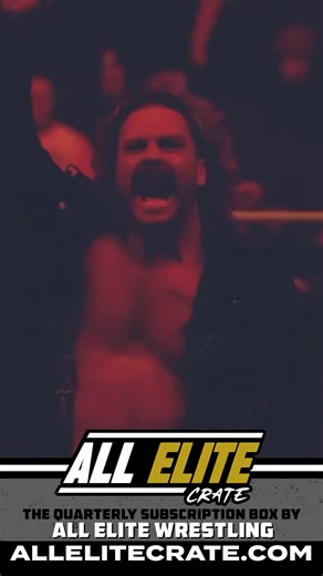 2.4K views · 45 reactions | The Full Gear 2025 crate will include an item from the AEW World Champion “Hangman” Adam Page!Subscribe to All Elite Crate, the mystery crate for die hard AEW fans! Sign up today at AllEliteCrate.com for exclusive items from your favorite AEW wrestlers! @shopaew | Pro Wrestling Tees | Facebook