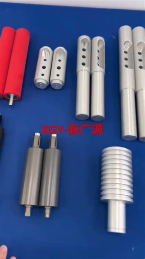 All kinds of rollers of krones labeling machine