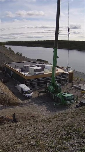 50 reactions |  Aidu Veespordikeskus valmis meeste töö ja visaduse...