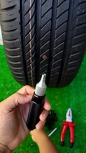 43K views · 193 reactions | Essential 2$ Tire Repair Tools Every Car Owner Needs  | The Dam Wall | Facebook